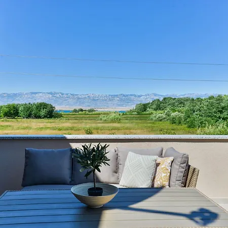 Rea 3 With Heated Pool Villa Privlaka (Zadar)