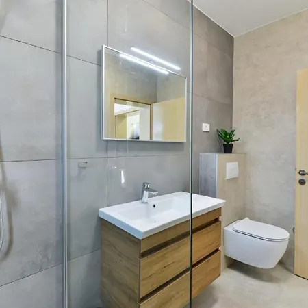 Rea 3 With Heated Pool Villa Privlaka (Zadar)