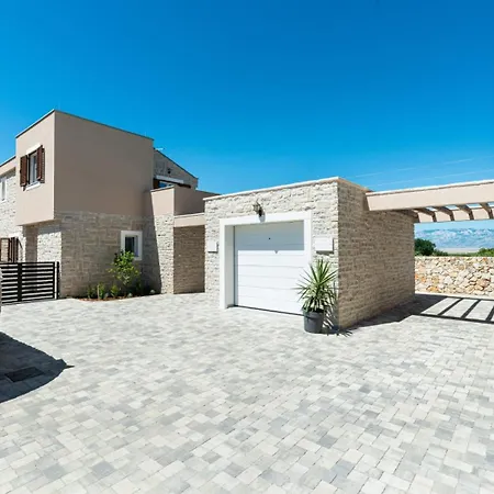 Willa Rea 3 With Heated Pool Privlaka (Zadar)