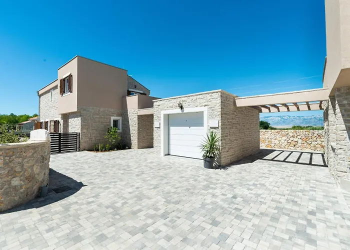 Willa Rea 3 With Heated Pool Privlaka (Zadar)