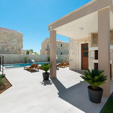 Rea 3 With Heated Pool Villa *